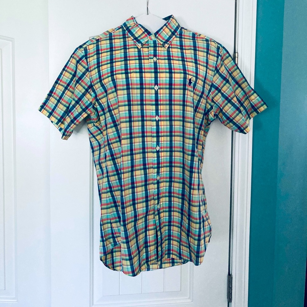 POLO by Ralph Lauren Short Sleeve Shirt
